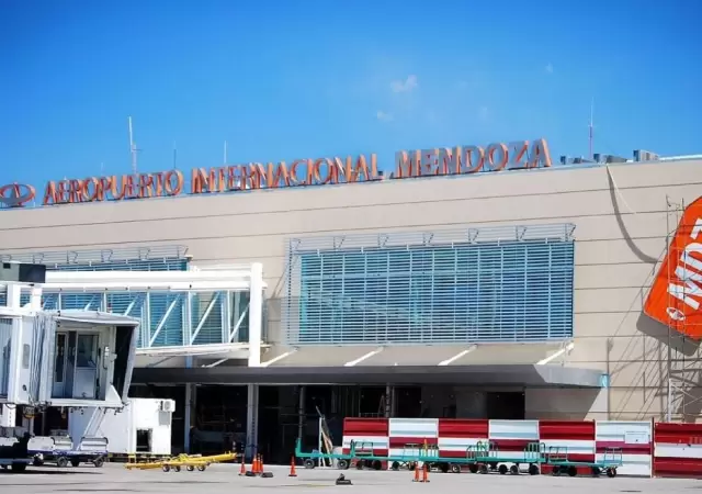 Aeropuerto de Mendoza