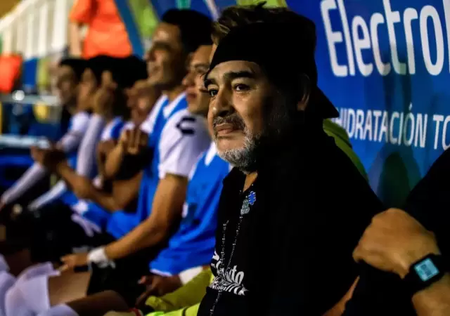 Diego-Maradona