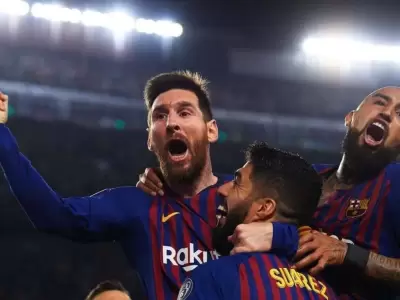 Barcelona-Inter