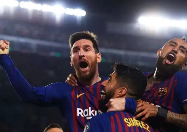 Barcelona-Inter