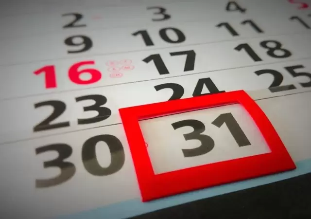 calendario