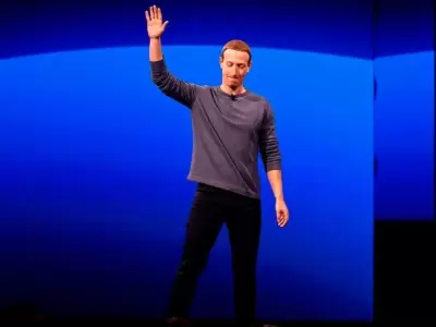 El particular art�culo que reemplazar� los celulares, seg�n Mark Zuckerberg