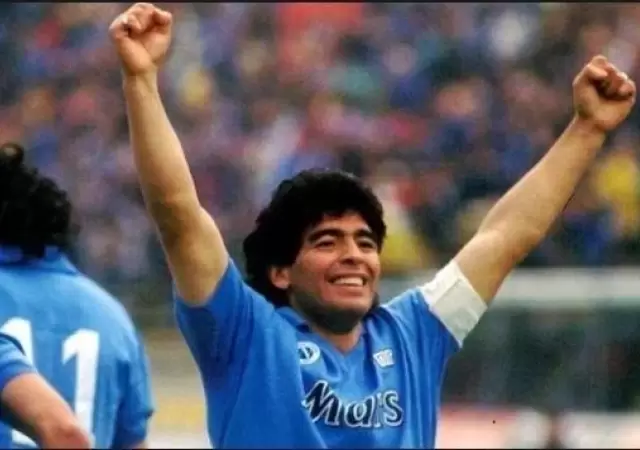 maradona