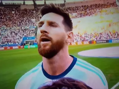 Messi-himno