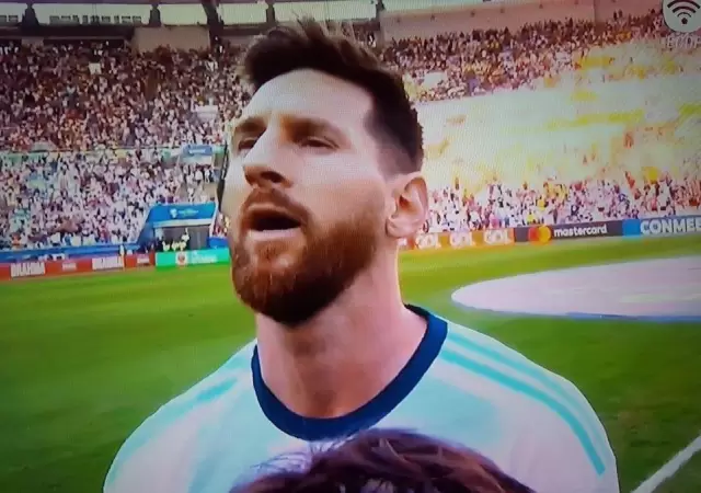 Messi-himno