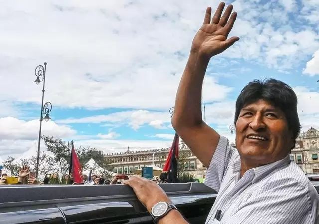 evo-morales