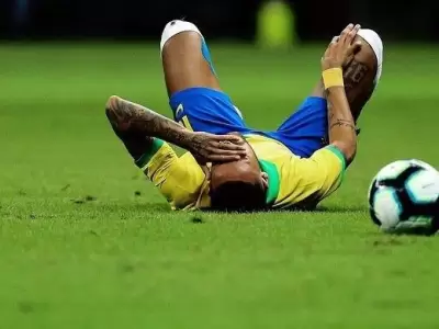 Neymar-lesion