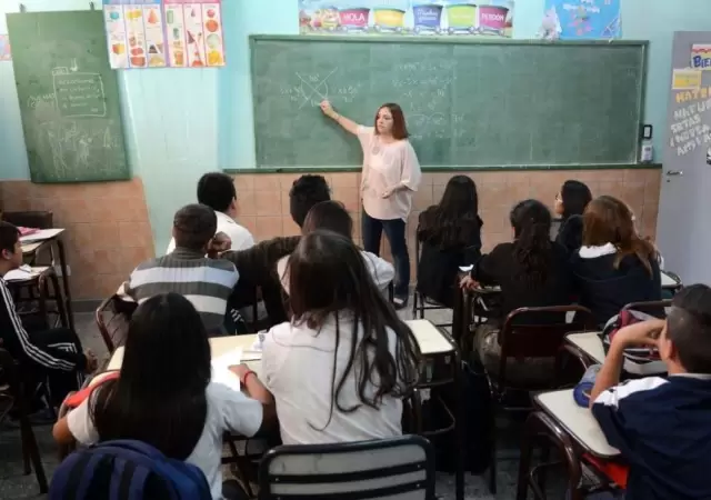 Secundaria-aula-alumnos