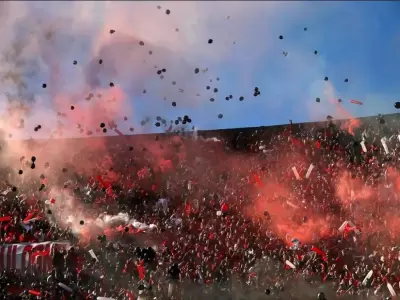 globos-negros-river-boca-superclasico-superliga-fecha-5-quinta-2019-recibimiento-