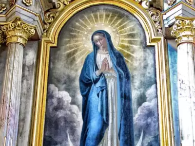 Virgen-Maria