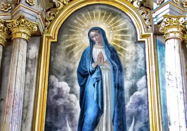 Virgen-Maria