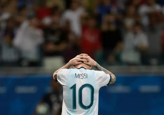 messi