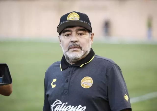 maradona