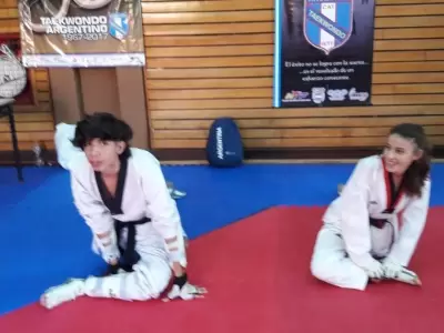 Tekwondo-Regatas