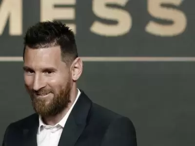 Lionel-Messi
