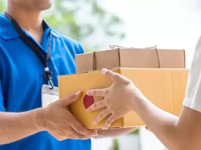 Compras por courier