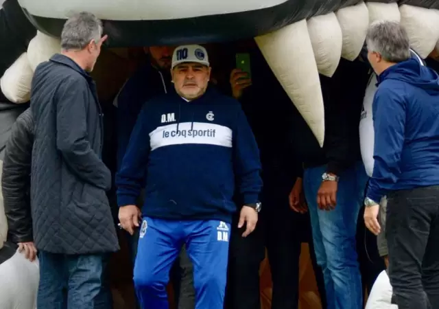 Maradona