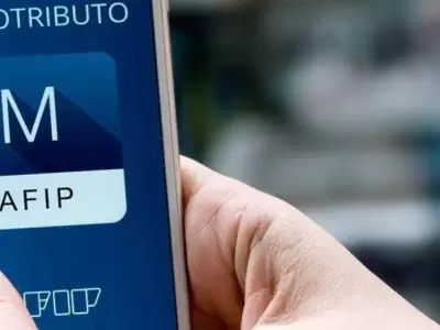 monotributo afip