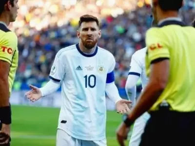 messi-conmebol-criticas-declaraciones