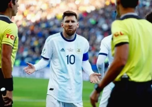 messi-conmebol-criticas-declaraciones