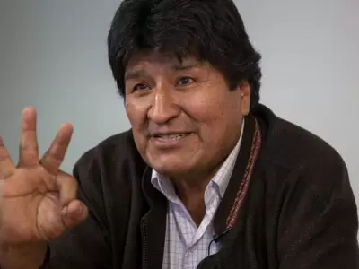 evo-morales