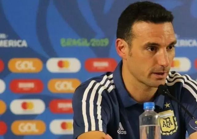 lionel-scaloni-conferencia-de-prensa-argentina-chile-copa-america-2019