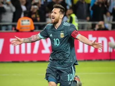 Lionel-Messi