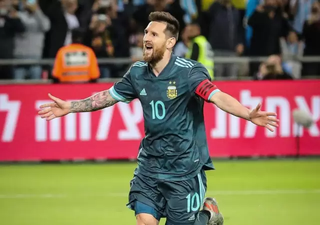 Lionel-Messi