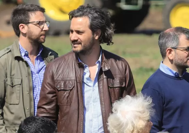 Santiago-Cafieron