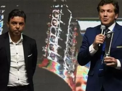 Gallardo-Conmebol