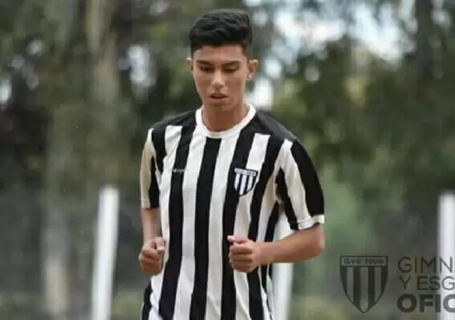 Luciano-Fern�ndez-Gimnasia