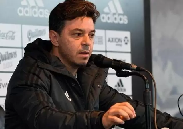marcelo-gallardo-river-plate-conmebol