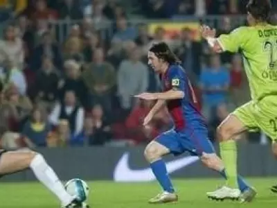 messi