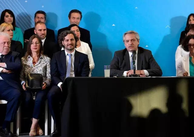 Gabinete-de-alberto-fernandez