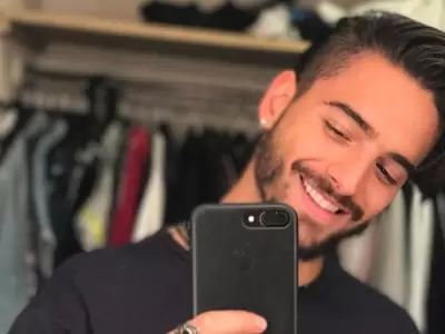 maluma-selfie