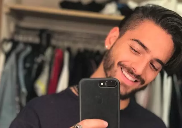 maluma-selfie