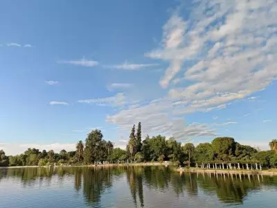 Estado del tiempo en Mendoza