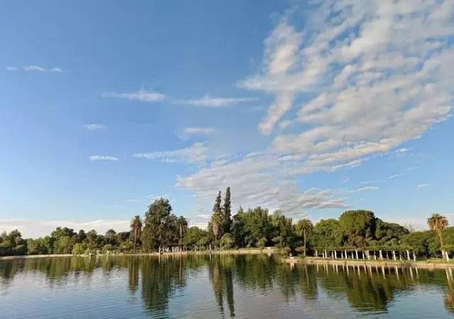 Estado del tiempo en Mendoza