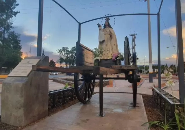 Virgen-de-la-Carrodilla-patrona-de-los-Vi�edos