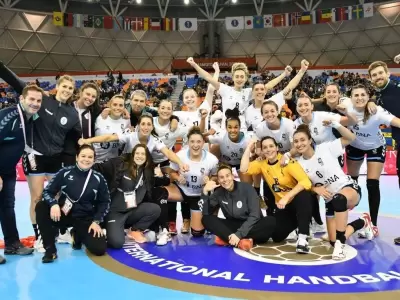 Handball-femenino