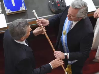 Macri-Alberto