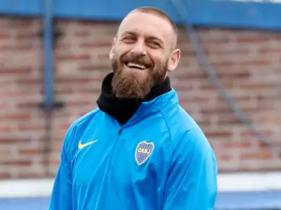 daniele-de-rossi-boca-debut-almagro-copa-argentina