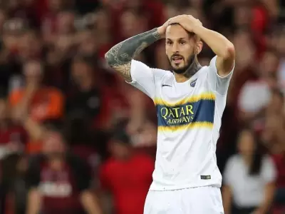 Dar�o-Benedetto-Boca-Juniors