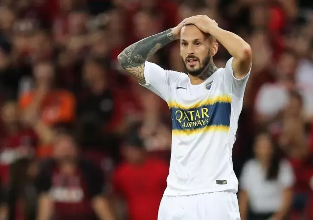Dar�o-Benedetto-Boca-Juniors