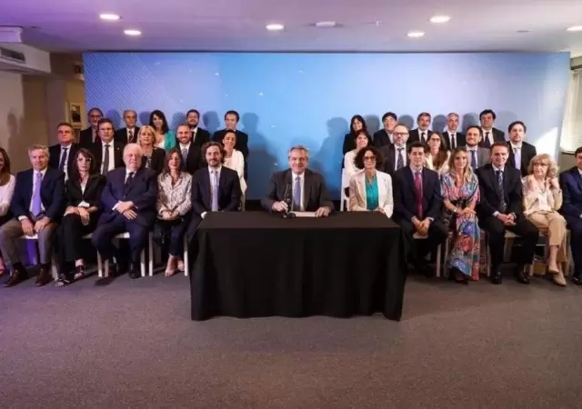 Gabinete-Alberto-Fern�ndez