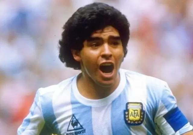 maradona