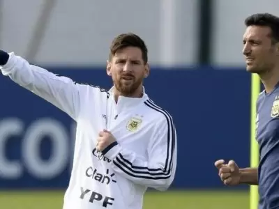 Messi-argentina