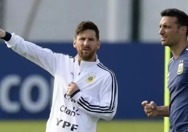 Messi-argentina