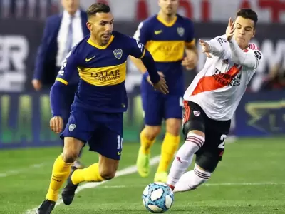 River-Boca