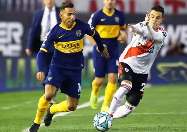River-Boca